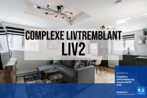 Complexe LIVTremblant by Gestion ELITE - LIV2